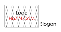 突出品牌图形的Logo通常放置在首页或重要的分流页面